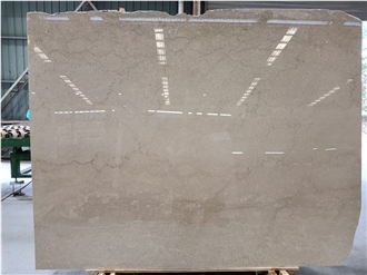 Italy Botticino Classico Beige Marble Slabs