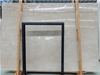 Italy Botticino Classico Beige Marble Slabs