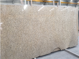 Shandong Rust G350 Granite Slabs