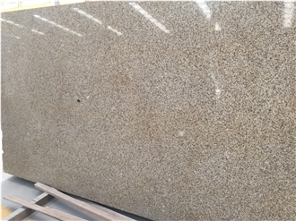 Shandong Rust G350 Granite Slabs