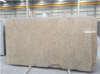 Shandong Rust G350 Granite Slabs