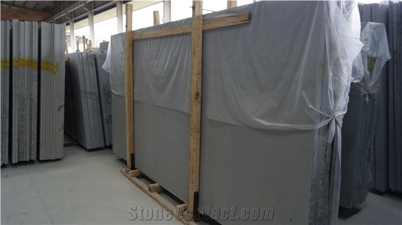 Shandong Rust G350 Granite Slabs