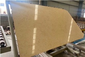 Sunny Beige Marble Big Slabs Wall Tiles