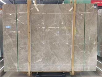 Turkey Tundra Grey Marble Slab Tiles