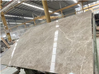 Turkey Tundra Grey Marble Slab Tiles