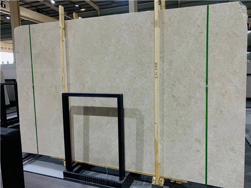 Ultraman Cream Marble Big Slabs Tiles