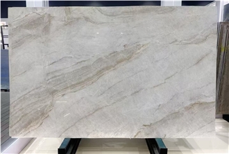 2Cm Taj Mahal Quartzite Slabs For House Decoration