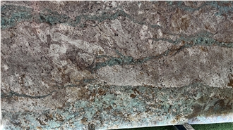 Amazonite Green Slabs Collection