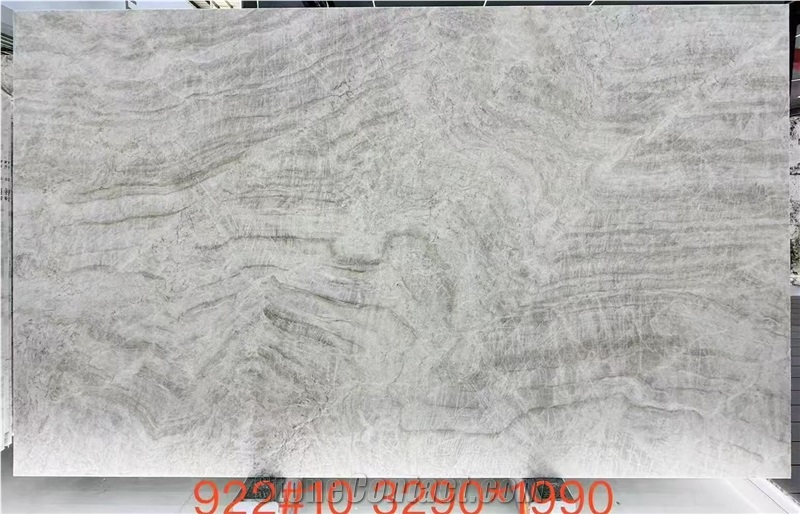 Brazil Taj Mahal Quartzite For Background Floor Tiles