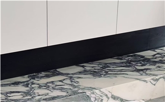 Calacatta Viola Marble Vanity Tops