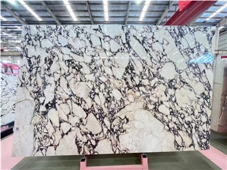 Calacatta Viola Marble Vanity Tops