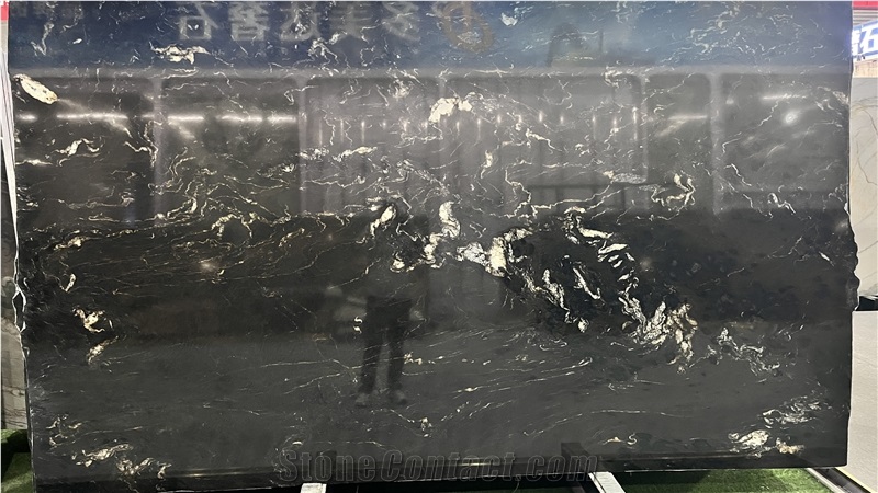 DMD Cosmic Granite Slabs On Discount Sales