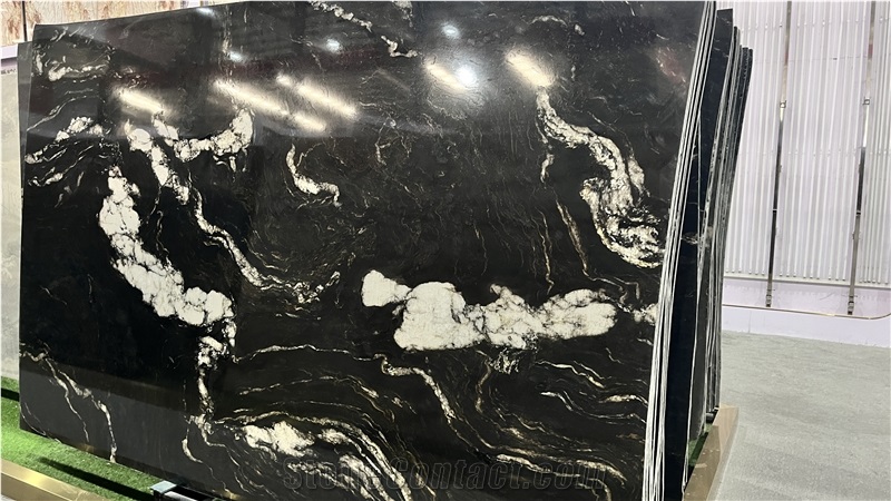 DMD Cosmic Granite Slabs On Discount Sales