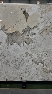 DMD Showroom Patagonia Quartzite Slabs Collection