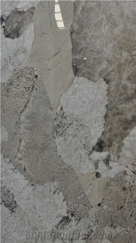 DMD Showroom Patagonia Quartzite Slabs Collection
