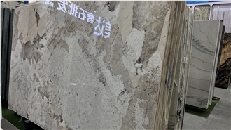 DMD Showroom Patagonia Quartzite Slabs Collection