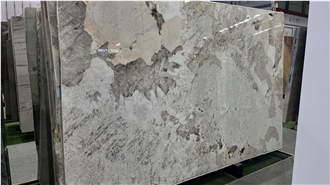 DMD Showroom Patagonia Quartzite Slabs Collection
