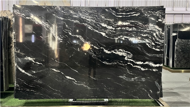 DMD STONE Cosmic Granite Slabs Collection