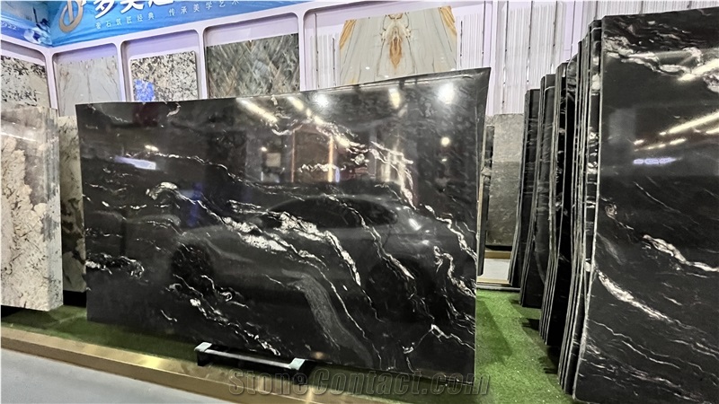 DMD STONE Cosmic Granite Slabs Collection