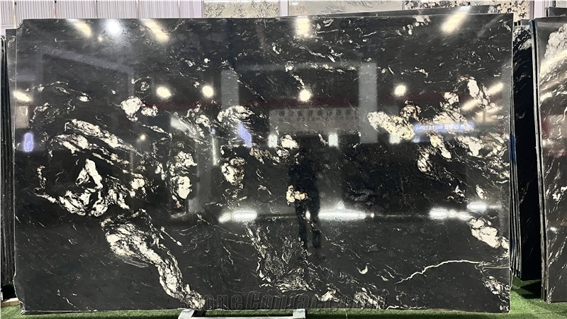 DMD STONE Cosmic Granite Slabs Collection