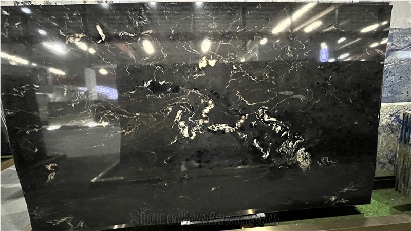 DMD STONE Cosmic Granite Slabs Collection