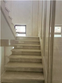 Good Price Crema Uno Marble Slabs