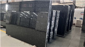 Labrador Angola Granite Slabs Collection