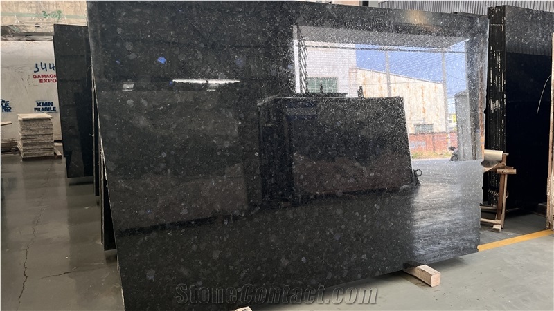 Labrador Angola Granite Slabs Collection