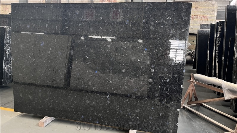 Labrador Angola Granite Slabs Collection
