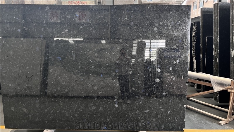 Labrador Angola Granite Slabs Collection