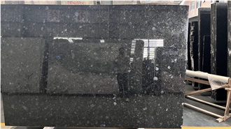 Labrador Angola Granite Slabs Collection