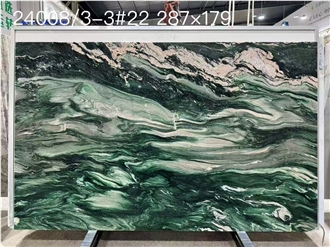 Lapponian Green  Quartzite For Background  Decoration Tiles