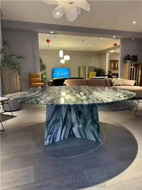 Lapponian Green  Quartzite For Background  Decoration Tiles