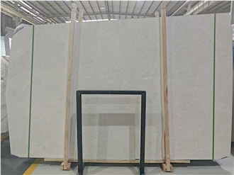 Light Beige Crema Uno Marble Slabs For Wall And Floor