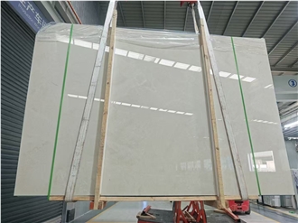 Light Beige Crema Uno Marble Slabs For Wall And Floor