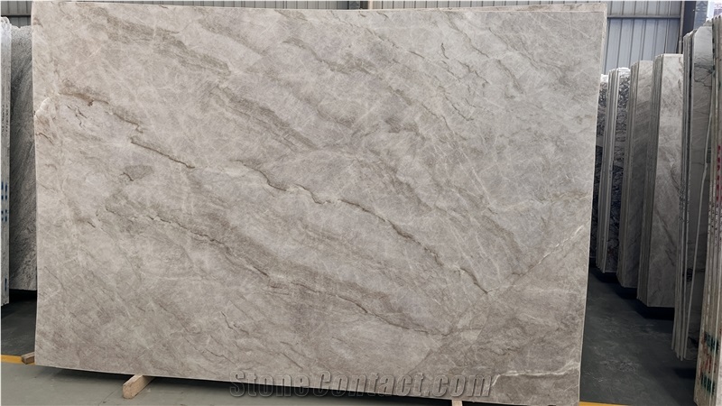New 20Mm Taj Mahal Quartzite Slabs Collection