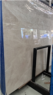 New Crema Uno Marble Slabs Collection