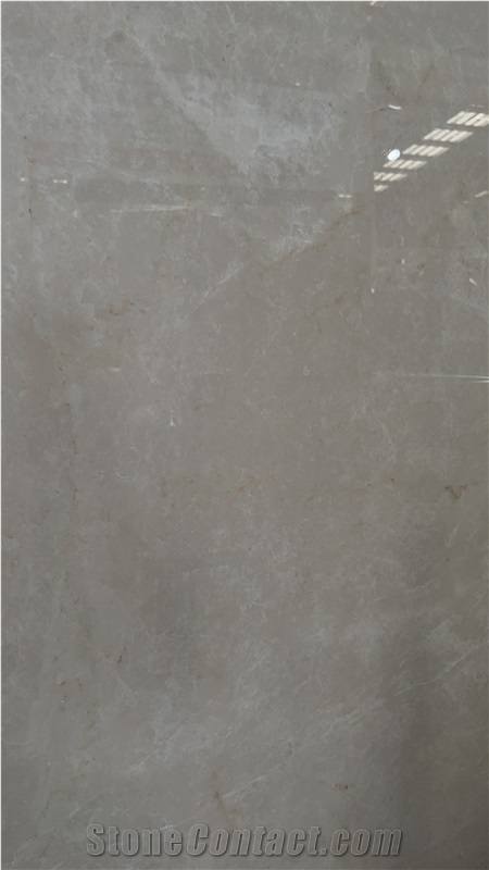 New Crema Uno Marble Slabs Collection