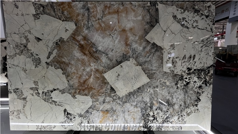 NEW Patagonia Quartzite Slabs Collections