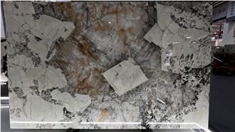 NEW Patagonia Quartzite Slabs Collections