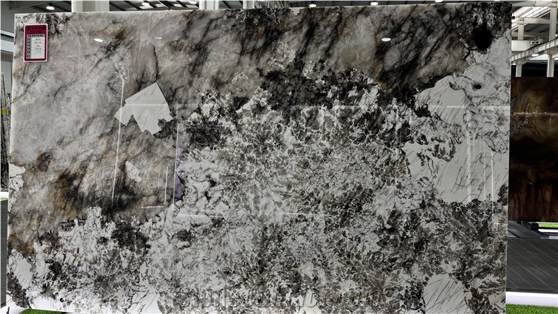 NEW Patagonia Quartzite Slabs Collections