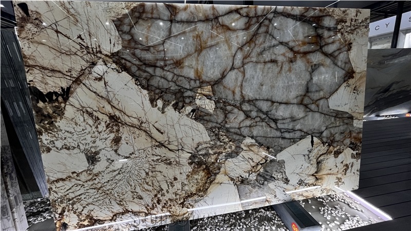 NEW Patagonia Quartzite Slabs Collections