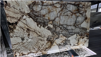 NEW Patagonia Quartzite Slabs Collections