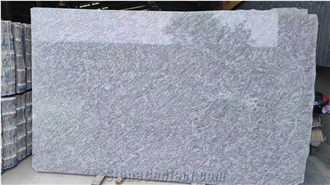 Kingfisher Blue Granite Quarry