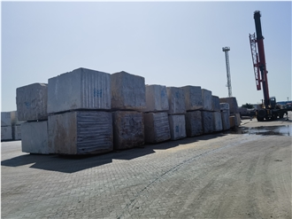 Kingfisher Blue Granite Quarry