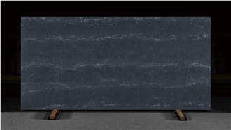 18Mm Black Quartz Slabs