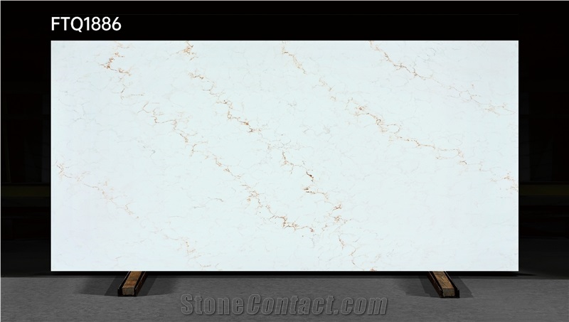 3200*1800Mm Quartz Slabs