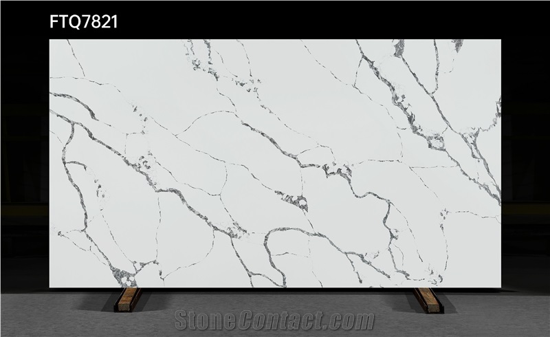 3200*1800Mm Quartz Slabs