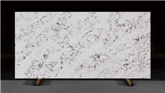 Artificial Calacatta Quartz Slabs
