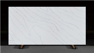 Artificial Calacatta Quartz Slabs